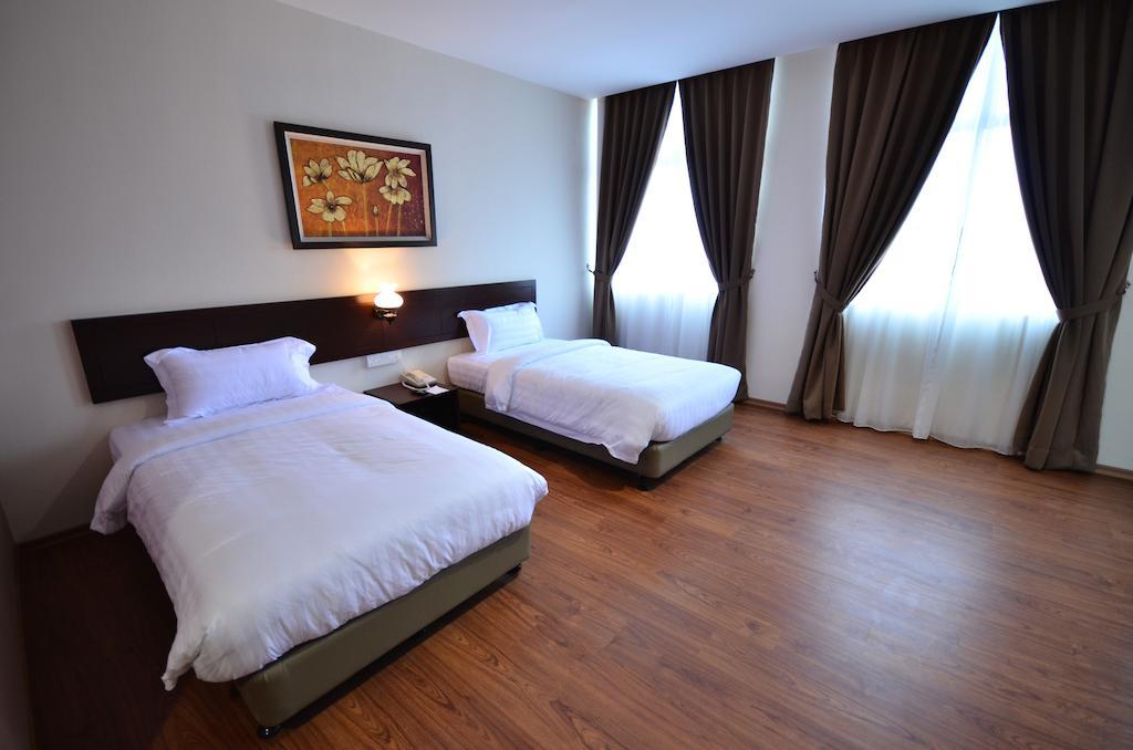 906 Riverside Hotel Malacca Room photo